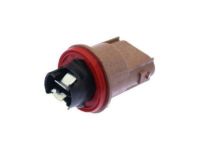 OEM Ford Signal Lamp Bulb Socket - JL3Z-13411-A