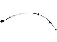 OEM Ford F-150 Shift Control Cable - 9L3Z-7E395-E