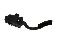 OEM 2008 Mercury Mountaineer Pedal Travel Sensor - 7L2Z-9F836-D