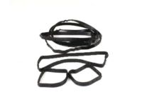 OEM 2007 Mercury Mariner Gasket - 1S7Z-6584-BA