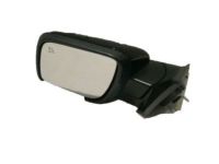 OEM 2017 Ford Explorer Mirror Outside - BB5Z-17683-JBPTM