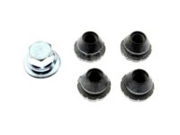 OEM 2014 Ford Transit Connect Wheel Lock Kit - ACPZ-1A043-A