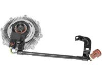 OEM 2006 Mercury Mountaineer Fan Clutch - 7L2Z-8A616-A