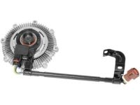 OEM 2008 Ford Explorer Fan Clutch - 7L2Z-8A616-A