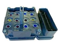 OEM 2006 Ford Explorer ABS Control Unit - 7A2Z-2C219-E