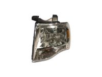OEM 2007 Ford Expedition Composite Headlamp - 7L1Z-13008-BB