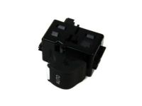 OEM Ford Police Interceptor Utility Window Switch - BB5Z-14529-BD