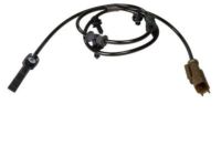 OEM 2011 Lincoln MKX Rear Speed Sensor - CT4Z-2C190-AB