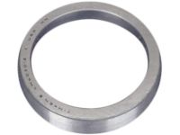 OEM 2010 Ford Explorer Side Bearings - D9AZ-4222-A