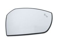 OEM 2019 Ford Escape Mirror Glass - GJ5Z-17K707-D