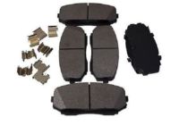 OEM 2013 Ford Edge Front Pads - BT4Z-2001-B