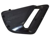 OEM 2012 Ford Fiesta End Cover - AE8Z-17E810-CA