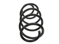 OEM 2015 Ford Explorer Coil Spring - DB5Z-5310-G