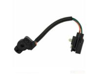 OEM Ford Bronco Throttle Position Sensor - E7TZ-9B989-D