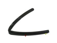 OEM 2012 Ford F-150 Rear Weatherstrip - 4L3Z-1820534-AA