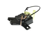 OEM 2018 Ford Police Interceptor Utility Latch - DG1Z-5421812-C