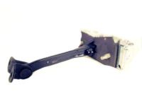 OEM 2004 Lincoln LS Door Check - 6W4Z-5423552-A