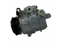 OEM 2015 Ford F-150 Compressor Assembly - FL3Z-19703-G