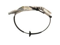 OEM 2012 Ford Edge Shift Control Cable - CT4Z-7E395-B