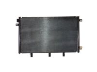 OEM Ford Thunderbird Condenser - 6W4Z-19712-A