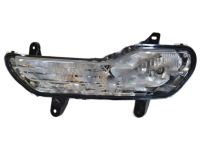 OEM Ford Escape Park Lamp Assembly - CJ5Z-13201-C