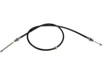 OEM Mercury Mystique Rear Cable - F5RZ-2A635-B