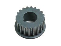 OEM 1997 Mercury Mystique Crankshaft Gear - F5RZ-6306-AB