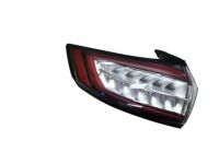 OEM Ford Edge Tail Lamp - HT4Z-13405-G