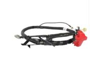 OEM Lincoln Positive Cable - CL1Z-14300-D