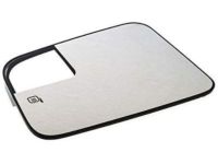 OEM Lincoln MKX Mirror Glass - 9T4Z-17K707-D