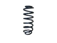 OEM 2018 Ford Fiesta Coil Spring - C1BZ-5560-N