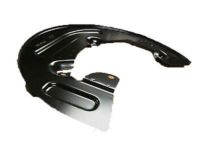 OEM Lincoln MKS Splash Shield - AG1Z-2K005-A
