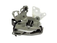 OEM 2010 Ford F-250 Super Duty Latch - 8L3Z-1626412-C