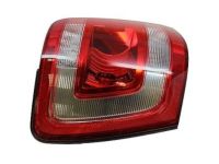 OEM 2009 Ford Escape Tail Lamp Assembly - 8L8Z-13405-A