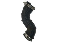 OEM 2014 Ford Police Interceptor Utility Lower Duct - DG1Z-9R530-A