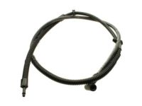 OEM 2008 Ford F-250 Super Duty Washer Hose - 8C3Z-17K605-A