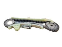 OEM 2007 Ford Mustang Camshaft Chain - 7U3Z-6A257-A