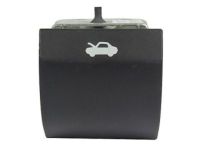 OEM 1999 Mercury Mountaineer Release Handle - F5TZ-16916-C