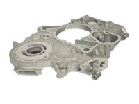 OEM Ford E-350 Econoline Club Wagon Timing Cover - F6TZ-6019-CA