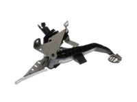 OEM 2014 Ford Focus Master Cylinder - DV6Z-7519-A