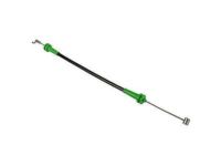 OEM 2012 Ford Fiesta Lock Cable - BE8Z-54221A00-C