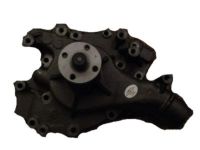 OEM 1985 Ford F-250 Water Pump Assembly - F1TZ-8501-A