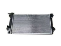 OEM 2009 Ford F-150 Radiator - 9L3Z-8005-B