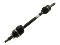 OEM 2018 Ford Mustang Axle Assembly - FR3Z-4K139-D