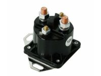 OEM Ford Glow Plug Module Assembly - F7TZ-12B533-CA