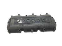 OEM 2009 Ford F-350 Super Duty Valve Cover - 8C3Z-6582-F