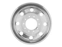 OEM 2005 Ford F-350 Super Duty Wheel, Steel - 9C3Z-1007-D