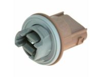 OEM Ford Stop Lamp Bulb Socket - 2U5Z-13411-SA