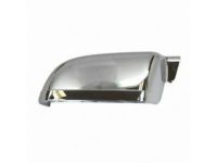OEM 2008 Lincoln MKZ Mirror Cover - 6H6Z-17D743-CA