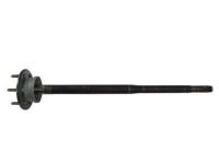 OEM 2009 Ford F-150 Axle Shafts - 9L3Z-4234-A